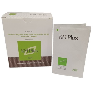 KM PLUS 30 Bust.5,3g OTI