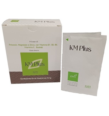 KM PLUS 30 Bust.5,3g OTI