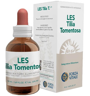 LES TILIA TOMENTOSA GOCCE 50ML
