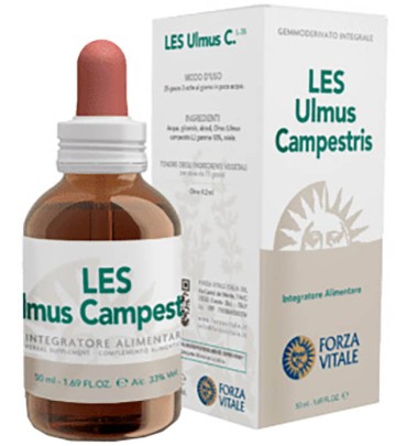 LES ULMUS CAMPESTRIS GOCCE50ML