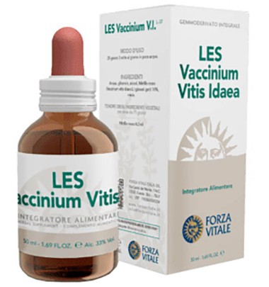 LES VACCINIUM VITIS IDAEA GTT