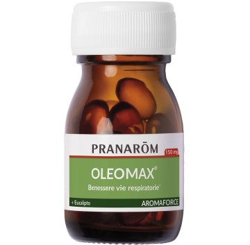 PRANAROM OLEOMAX Beness.Resp.