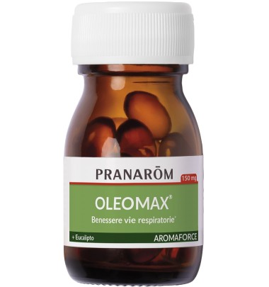 PRANAROM OLEOMAX Beness.Resp.