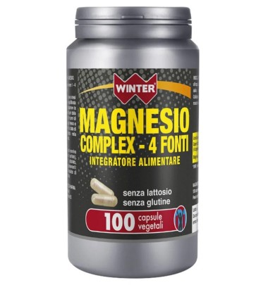 WINTER MAGNESIO COMP4FON100CPS
