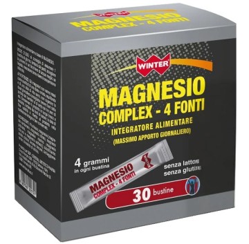 WINTER MAGNESIO COMP4FONT BUST