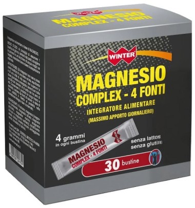WINTER MAGNESIO COMP4FONT BUST