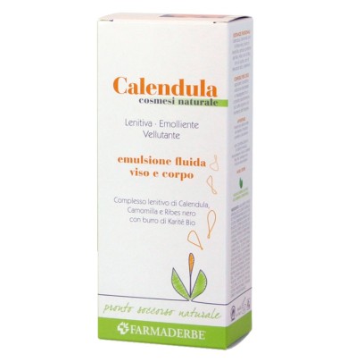 CALENDULA EMULSIONE 200ML