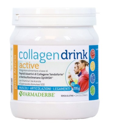 COLLAGEN DRINK ACTIV 295G