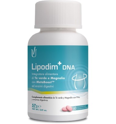 LIPODIM+DNA 60 Cpr