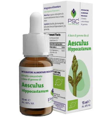 PSC AESCULUS HIPPOCASTANUM GTT