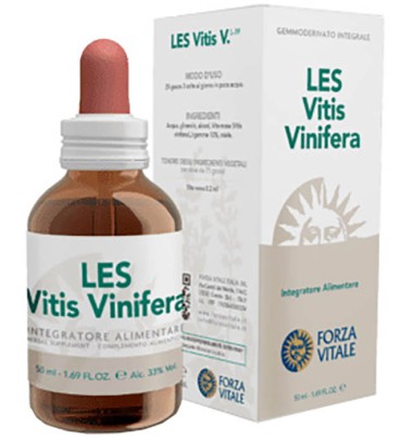 LES VITIS VINIFERA GOCCE 50ML