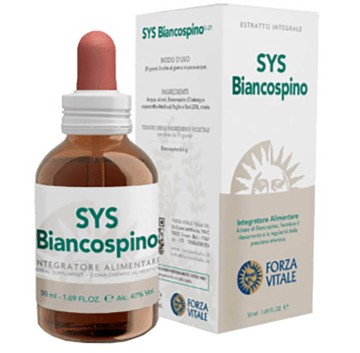 SYS BIANCOSPINO SOL IAL 50ML