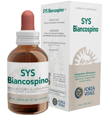 SYS BIANCOSPINO SOL IAL 50ML