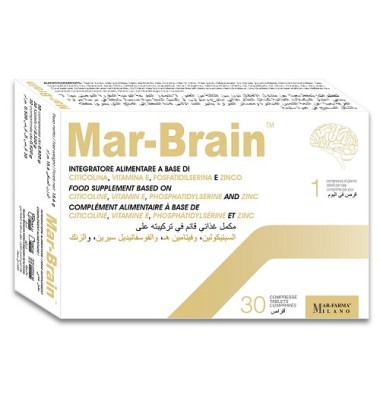 MAR-BRAIN 30Cpr