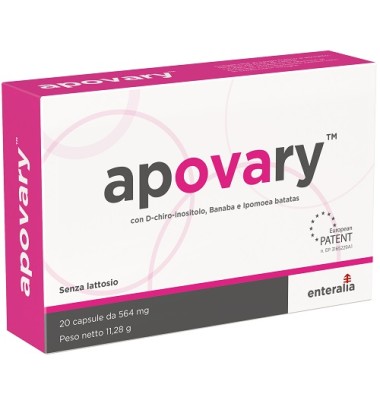 APOVARY 20Cps