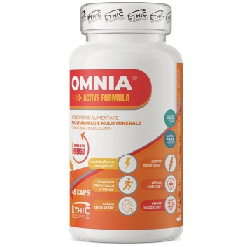 OMNIA ACT FORM45CPS ETICHSPORT