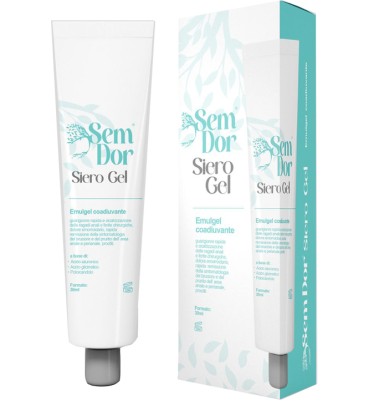 SEMDOR Sierogel 30ml