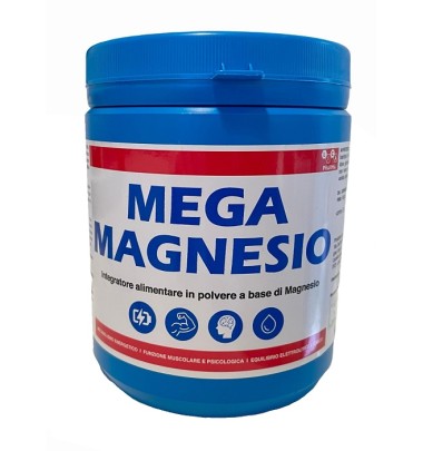 MEGA MAGNESIO 300g