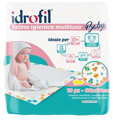 TELINO IGIEN BB 60X60 10 PZ