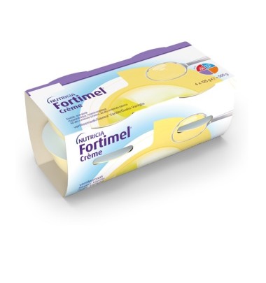 FORTIMEL CREME VANIGLIA 4PZ