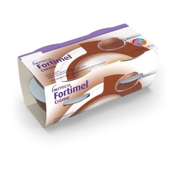 FORTIMEL CREME CIOC 4PZ 125G