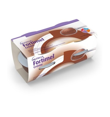 FORTIMEL CREME CIOC 4PZ 125G