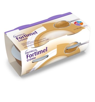 FORTIMEL CREME CAFFE' 4PZ 125G