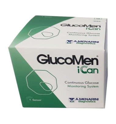 GLUCOMEN ICAN CGM