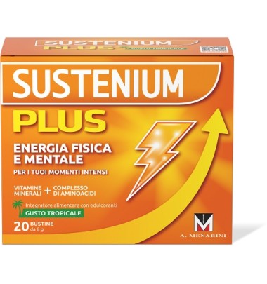 SUSTENIUM PLUS TROPICALE20BUST