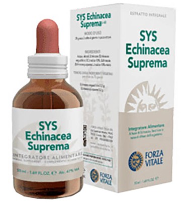 SYS ECHINACEA SOL IAL 50ML