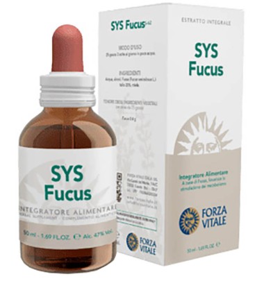SYS FUCUS SOL IAL 50ML