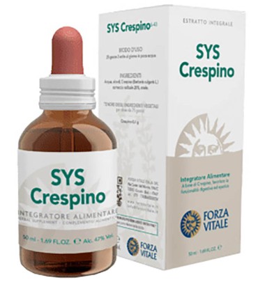 SYS CRESPINO SOL IAL 50ML