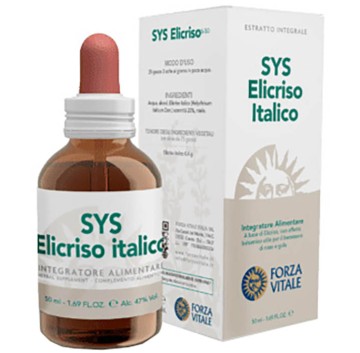 SYS ELICRISO SOL IAL 50ML