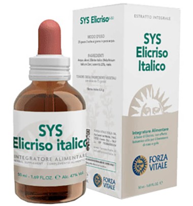 SYS ELICRISO SOL IAL 50ML