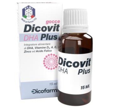 DICOVIT Plus Gtt 15ml