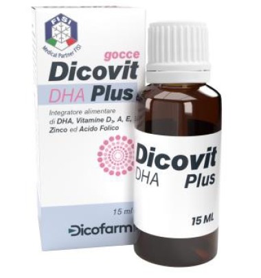 DICOVIT Plus Gtt 15ml