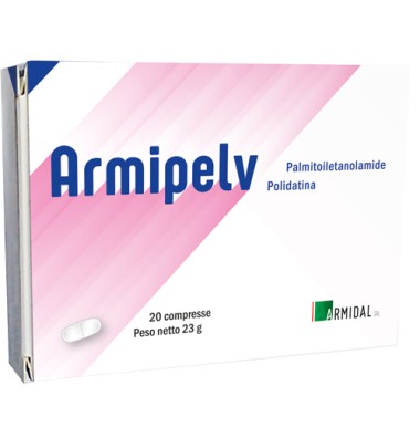 ARMIPELV 20Cpr