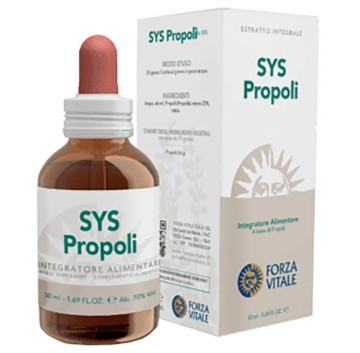 SYS PROPOLI SOL IAL 50ML