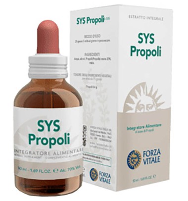 SYS PROPOLI SOL IAL 50ML