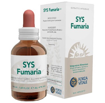 SYS FUMARIA GOCCE 50ML