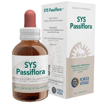 SYS PASSIFLORA SOL IAL 50ML