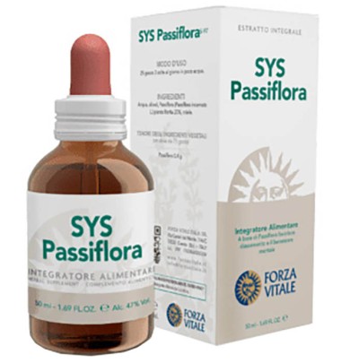 SYS PASSIFLORA SOL IAL 50ML