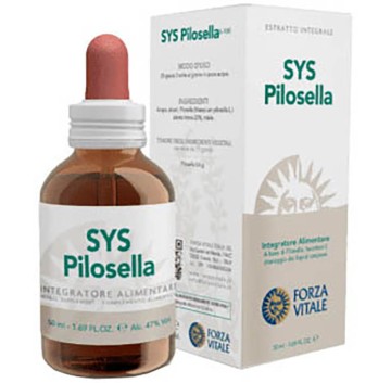 SYS PILOSELLA SOL IAL 50ML