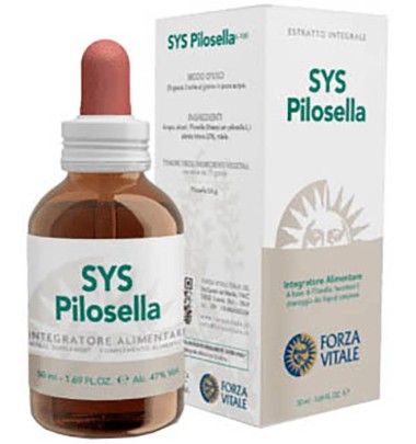 SYS PILOSELLA SOL IAL 50ML