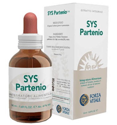 SYS PARTENIO SOL IAL 50ML