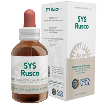SYS RUSCO SOL IAL 50ML