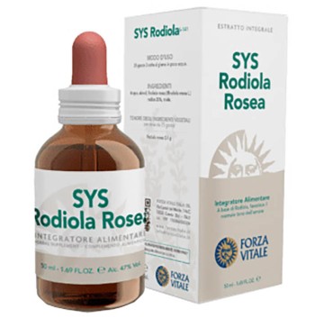 SYS RODIOLA 50ML