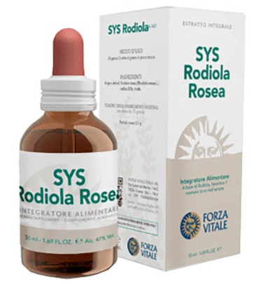 SYS RODIOLA 50ML
