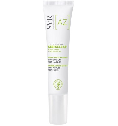 SEBIACLEAR Gel Flash 4H 15ml