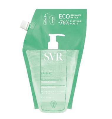 SPIRIAL Deo Doccia Refill400ml